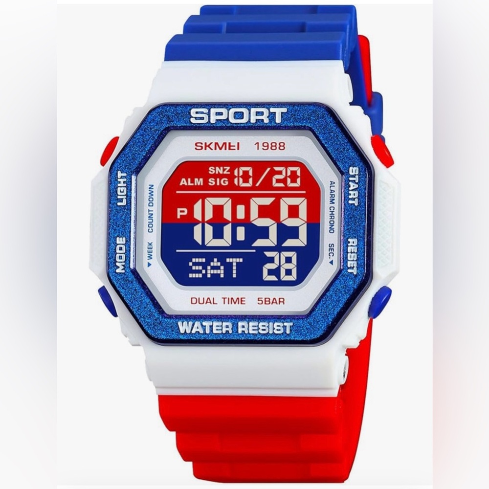 New without box! Men’s Pasoy watch.